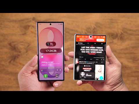 Samsung Galaxy Z Fold 8 vs Fold 8 Ultra - I Changed My Mind