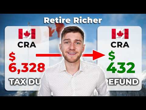 The Retirement Tax Strategy That Saves Canadians Thousands