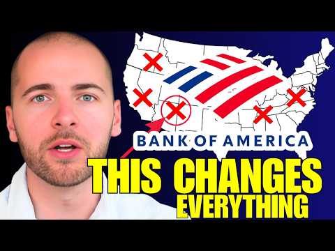 Bank of America drops bombshell MIGRATION report (the U.S. map just flipped)