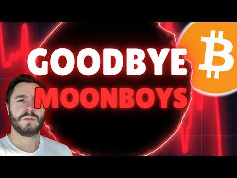 goodbye bitcoin [EMOTIONAL]