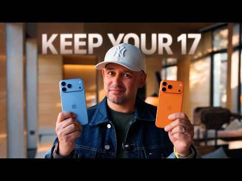 iPhone 18 Pro Max vs 17 Pro Max: The ONE Reason To Upgrade