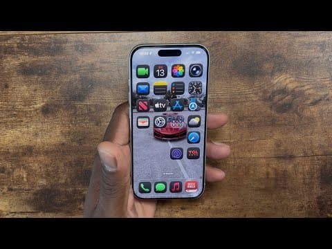 iPhone 17 Pro Follow Up | YEP, it's still very solid!