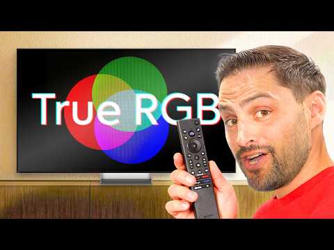 Sony’s flagship isn’t OLED anymore - BRAVIA 9 II TV