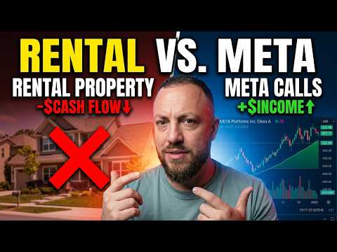 Skip The Rental Property. Sell Meta Calls
