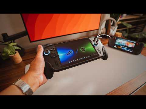 I Was SO Wrong About the ROG Xbox Ally X