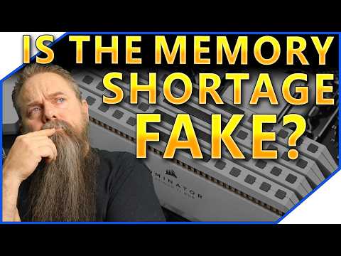 AI or Price Fixing: Why is RAM Up 700%?