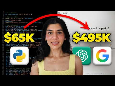 Best AI Use Cases from a Google Data Scientist