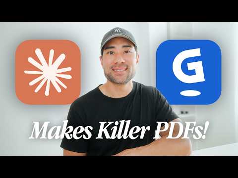 Claude + Gamma: Makes DIGITAL PRODUCTS in Minutes!