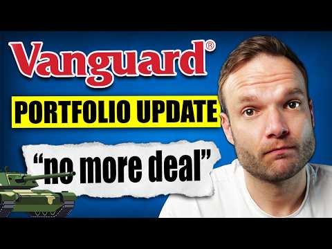 Will the Iran War Kill my Investments - Portfolio Update July 2026