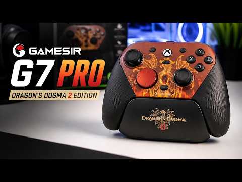 Best Xbox/PC Controller 2026? GameSir G7 Pro Review