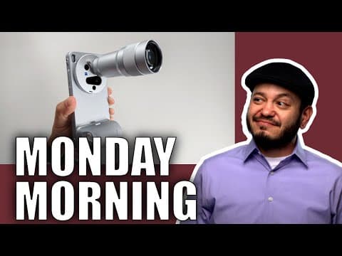 #SGGQA 439: Osmo Pocket 4 Banned in USA, OnePlus Gaming Phone, a weekend with the vivo X300 Ultra!