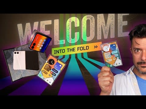 So You're Thinking Of Buying A Folding Phone