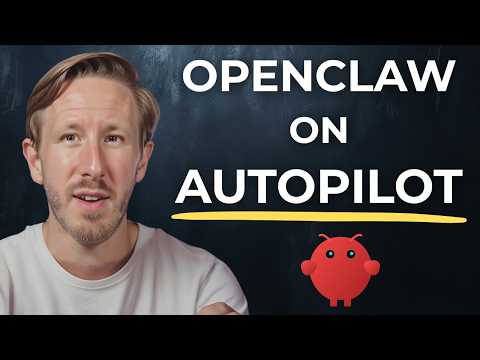 I Automated OpenClaw With Claude Code (Full Setup)