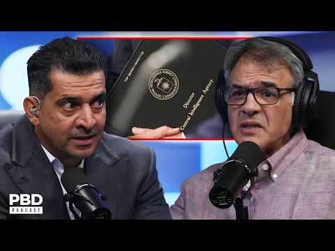 "King Charles Took $3.2 Million In CASH" - Ex-CIA John Kiriakou DETAILS Foreign Influence CORRUPTION