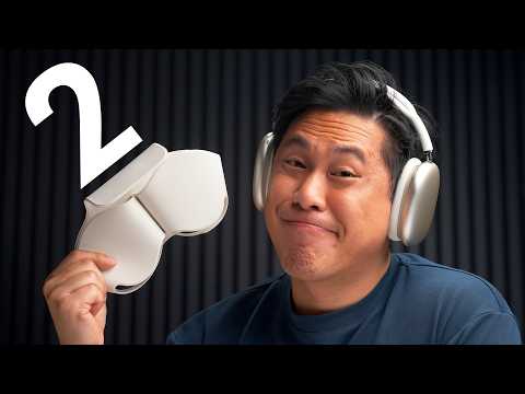 Apple AirPods Max 2: AUDIO ENGINEER First Impressions