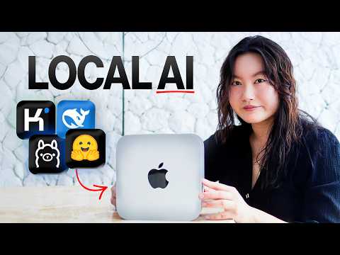 Every Way To Run Open Source AI Models