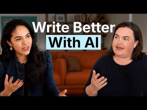 How a Professional Writer Writes With AI