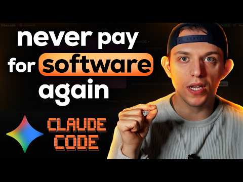 Build Your Own AI Business System (Never Pay for SaaS Again)