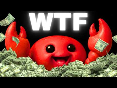 Clawdbot Replaced Me for 24 Hours (And Made Money)