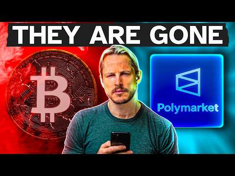 Retail Left Crypto. They're Not Coming Back