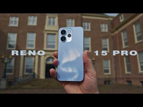 Oppo Reno 15 Pro Camera Review!