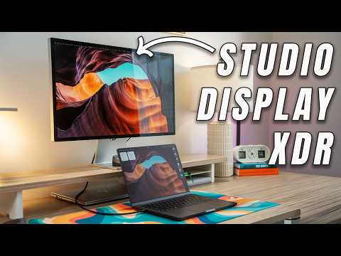 Studio Display XDR Announcement: Everything You Missed