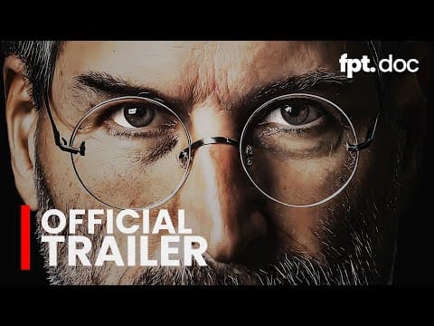 Theft, Death, and Steve Jobs | OFFICIAL TRAILER
