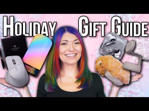 Underrated Tech You Should Totally Gift This Year