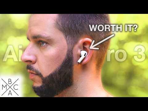 AirPods Pro 3 REVIEW - Worth Upgrading To?