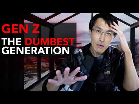 Gen Z is the DUMBEST Generation.