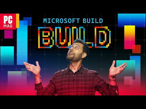 Microsoft’s WILD New Hardware Vision: Microsoft Build 2026