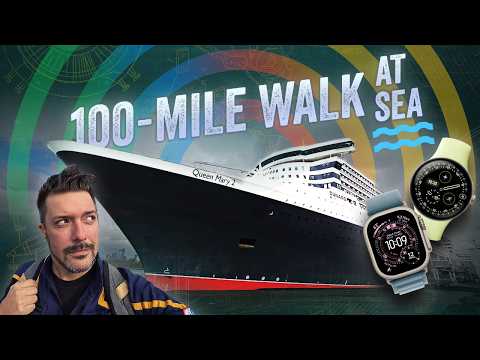 The 100-Mile Smart Watch Review: Pixel Watch 4 & Apple Watch Ultra 3