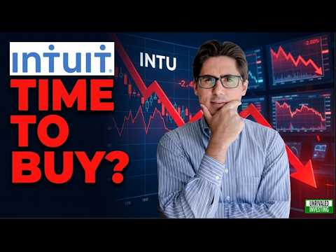 Intuit (INTU stock): OVERSOLD or AI ROAD KILL?
