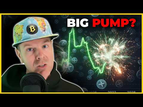 XRP ABOUT TO EXPLODE: HERE’S PERFECT TIME TO BUY