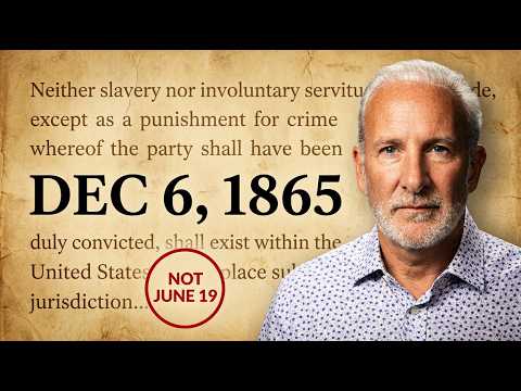 Juneteenth Isn't What They Told You