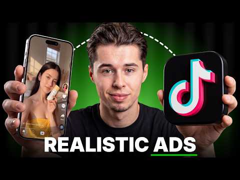 How to Make TikTok Ads With AI (Full Tutorial)