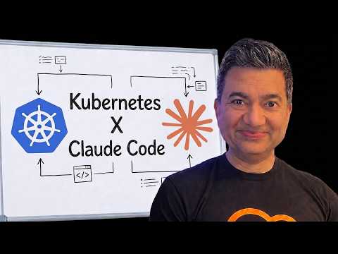 Run Claude Code Agents on Kubernetes - Step By Step with Demo