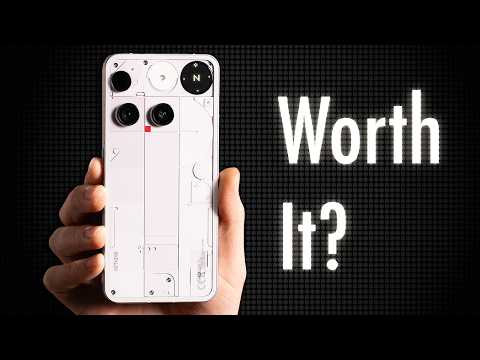 Nothing Phone (3) Review - 6 Months Later