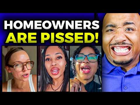 Renters Are Winning (Homeowners Are Going Broke)