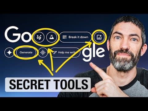 I Tested Google’s Hidden AI Tools. These are the Best