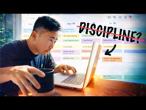 How I find time for EVERYTHING (even with a full time job)