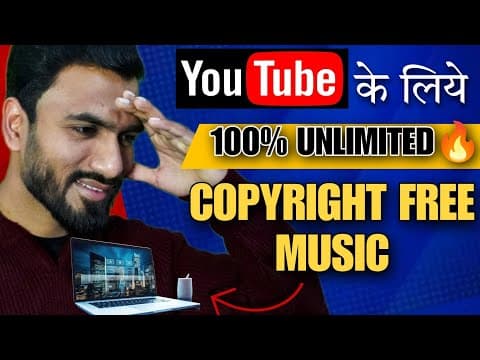 Best Copyright Free Music For YouTube Videos (2024) Top 3 Website