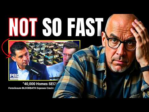 "The Pain Is Only Beginning..." Should You Sell Your Home Before the Crash?