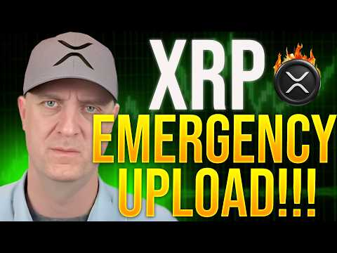 XRP BITCOIN 🚨 EMERGENCY UPLOAD FOR CLARITY ACT