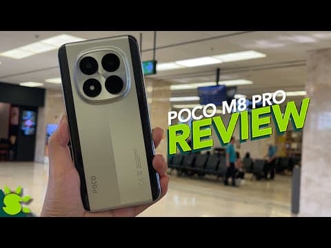 POCO M8 Pro 5G Review