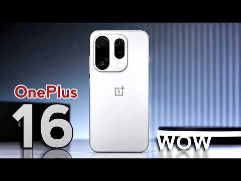 OnePlus 16 - This is Huge