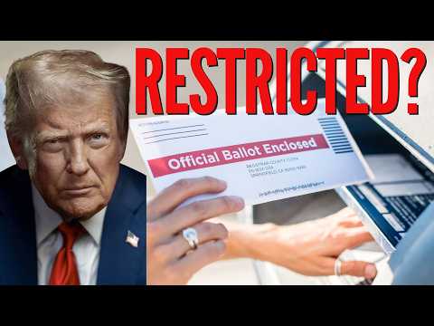 Trump Wants to Restrict Mail-In Voting. A Judge Just Let Him Move Forward. Here's Why.