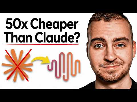 50x Cheaper Than Claude - But Can It Actually Code?