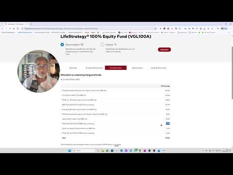 Vanguard 100 Equity Fund, Hidden Fees and Alternatives