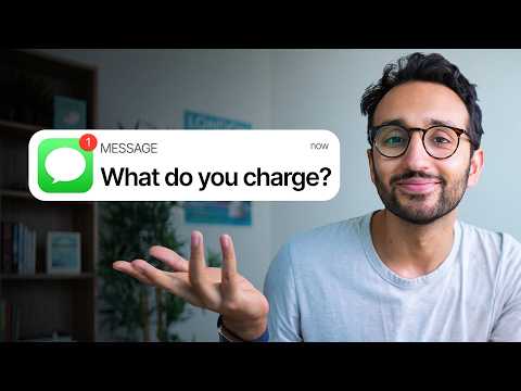 Give Me 22 Minutes, I’ll Show You How to Get Your First Client
